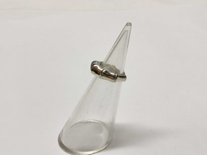 GUCCI 925 Rhinestone Ring