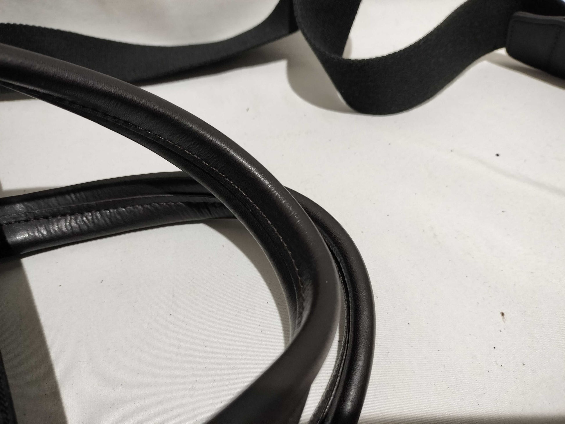 TUMI Leather Business Bag 2-Way Business Bag