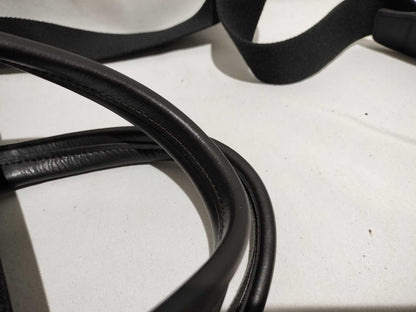 TUMI Leather Business Bag 2-Way Business Bag