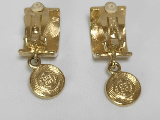 GIVENCHY Earrings*2 Earrings