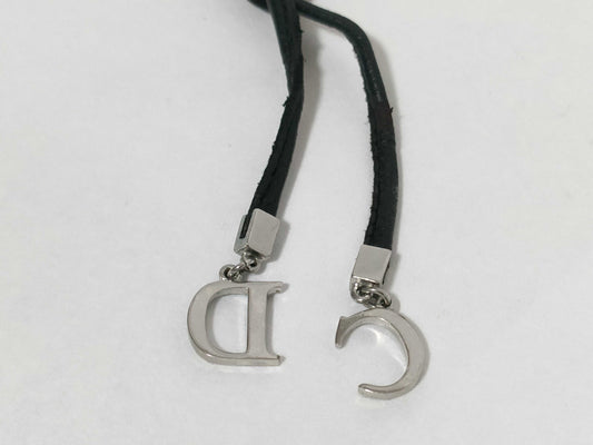 Dior choker necklace