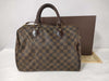 LOUIS VUITTON Damier N41531 Speedy 30 Boston Bag