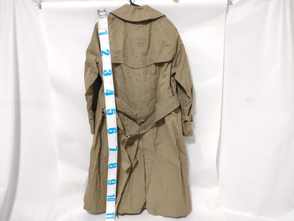 Burberrys Nova Check Coat