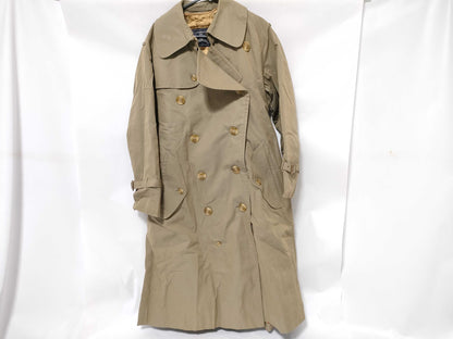 Burberrys Nova Check Coat