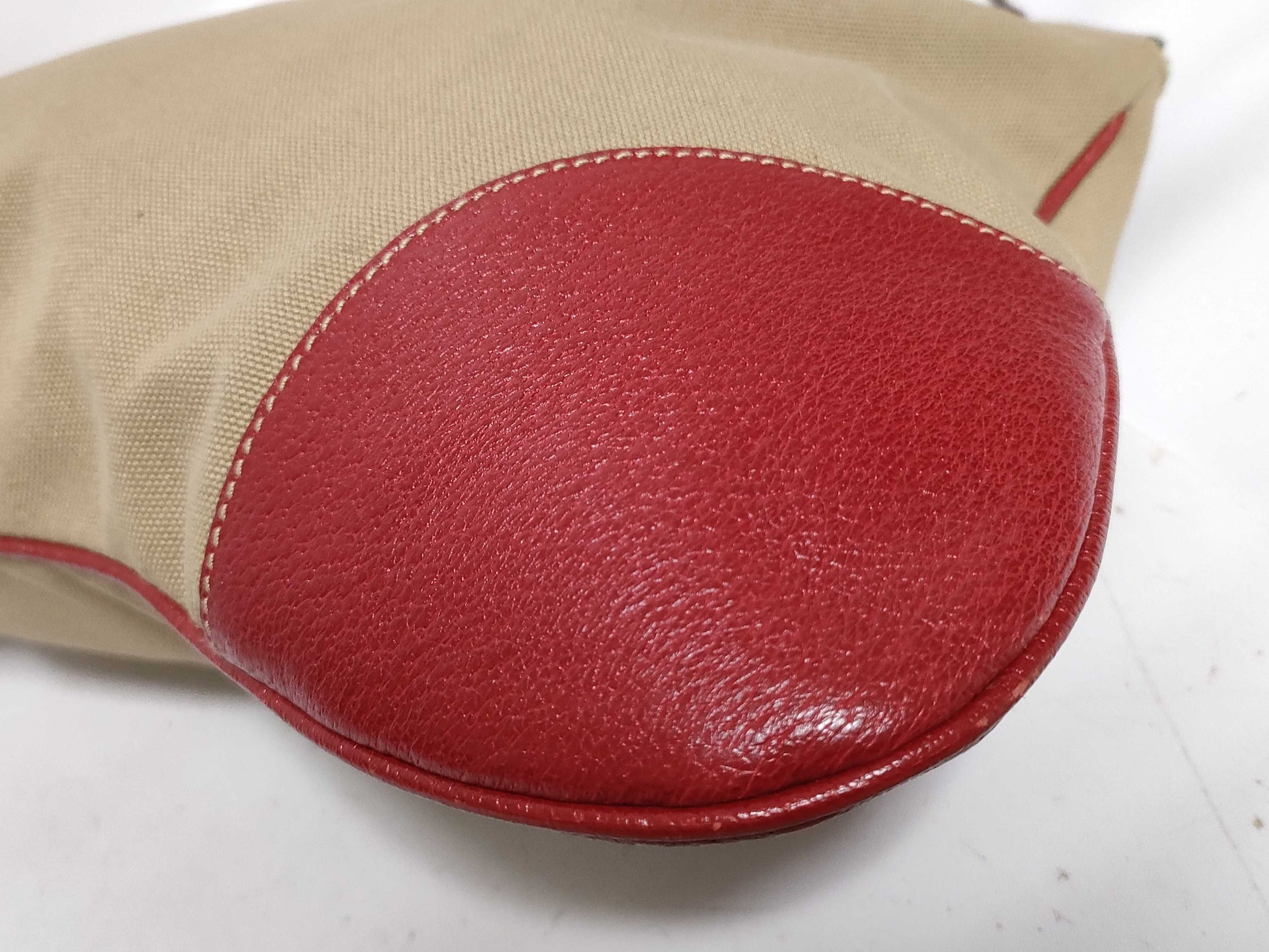 PRADA Tote Canvas Tote Bag