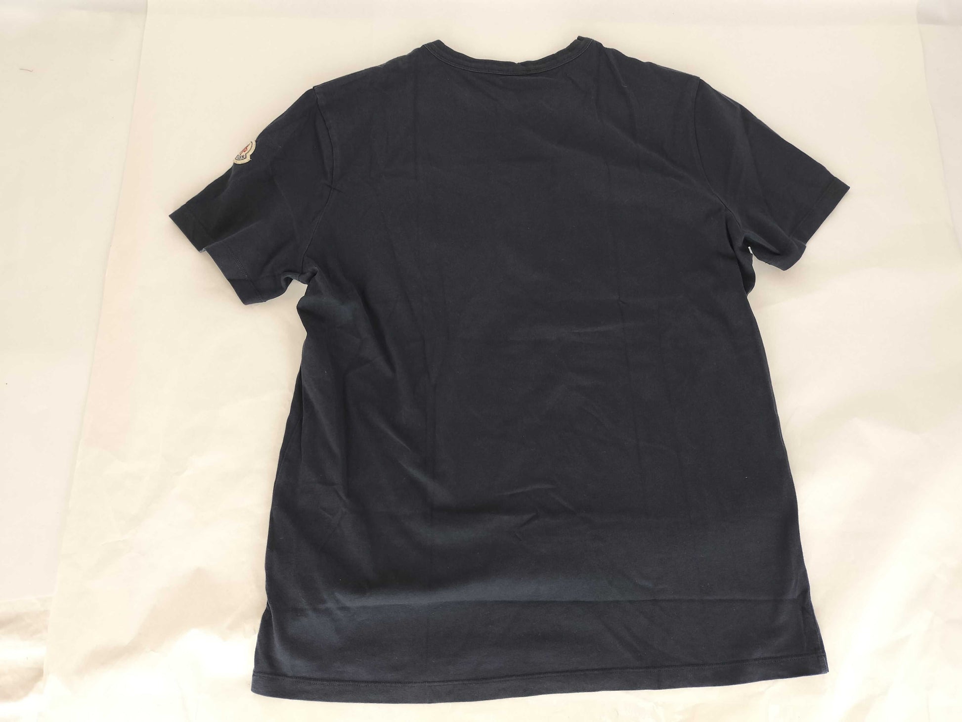 MONCLER Striped T-shirt G10918C7B810 T-shirt
