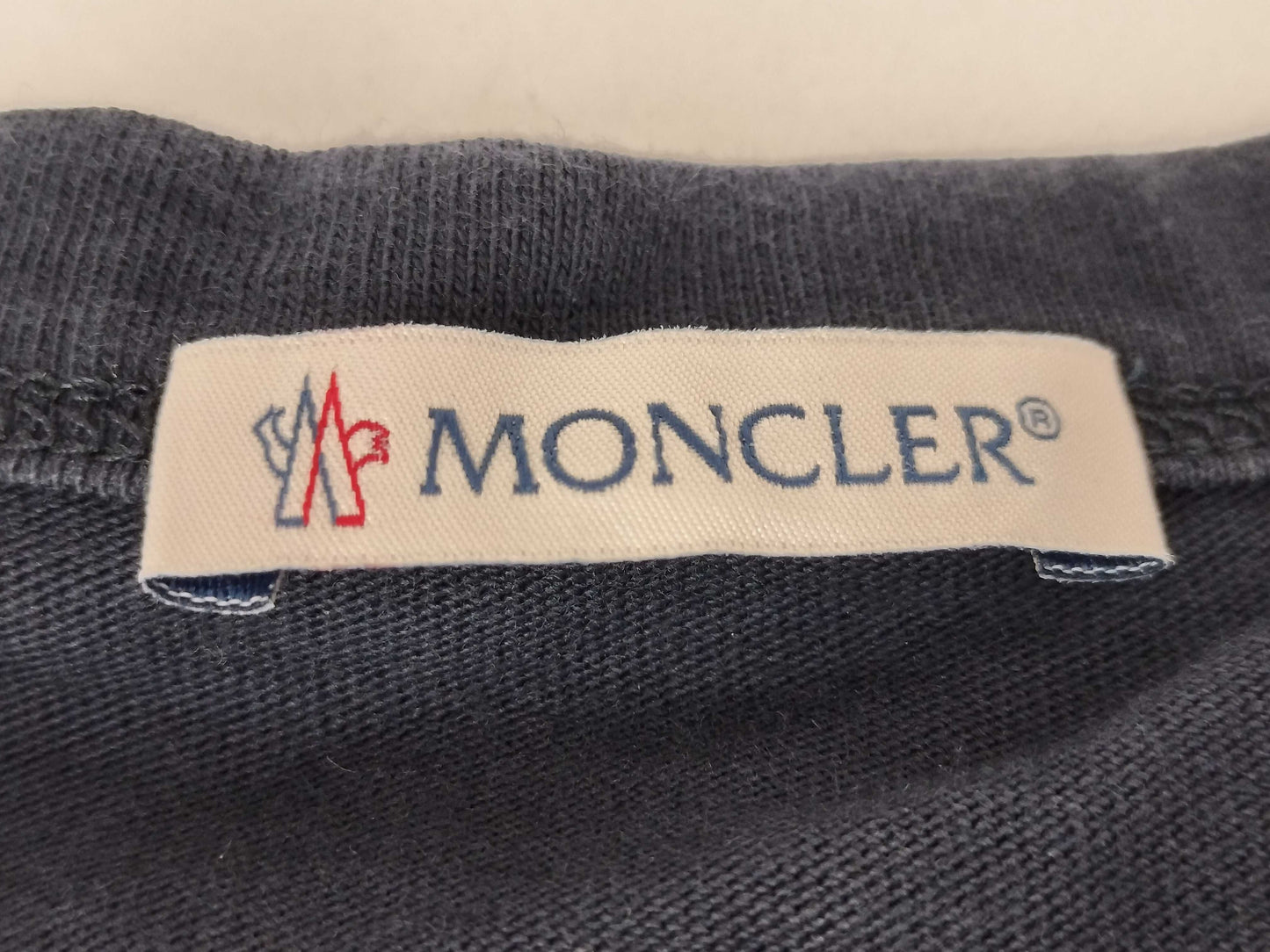 MONCLER Striped T-shirt G10918C7B810 T-shirt
