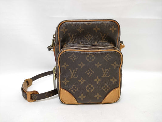 LOUIS VUITTON Monogram Amazon Shoulder Bag