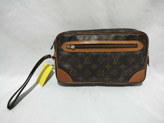LOUIS VUITTON Monogram M51825 Marly Dragonne Second Bag Second Bag