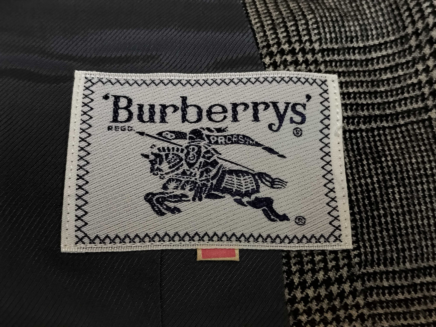 Burberrys Burberry Jacket Jacket