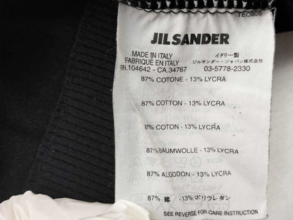 JILSANDER Crew Neck Sweater Tops