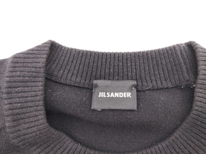 JILSANDER Crew Neck Sweater Tops