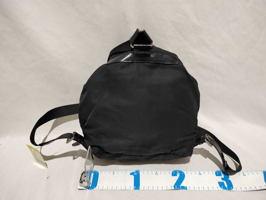 PRADA nylon drawstring backpack