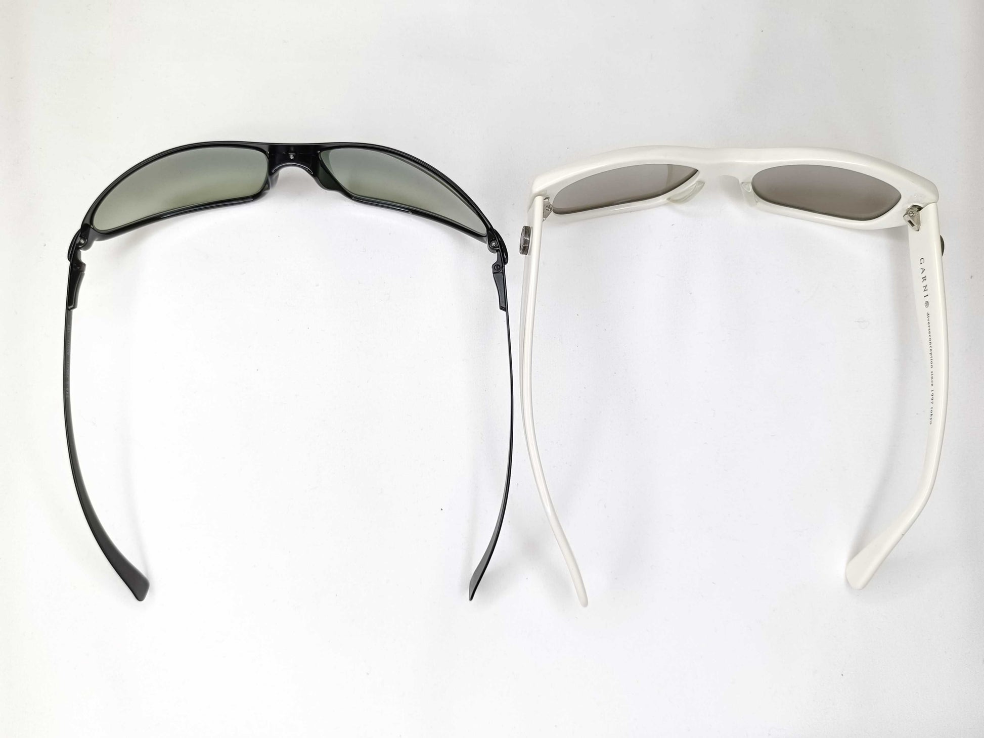 ARMANI Emporio 706-11 63□17/GARNI Sunglasses Sunglasses and Glasses