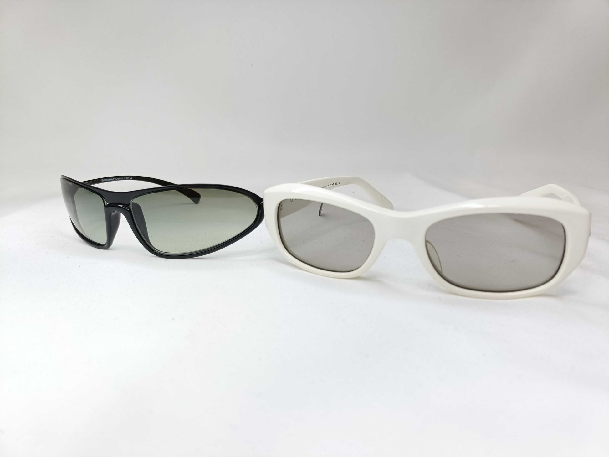 ARMANI Emporio 706-11 63□17/GARNI Sunglasses Sunglasses and Glasses