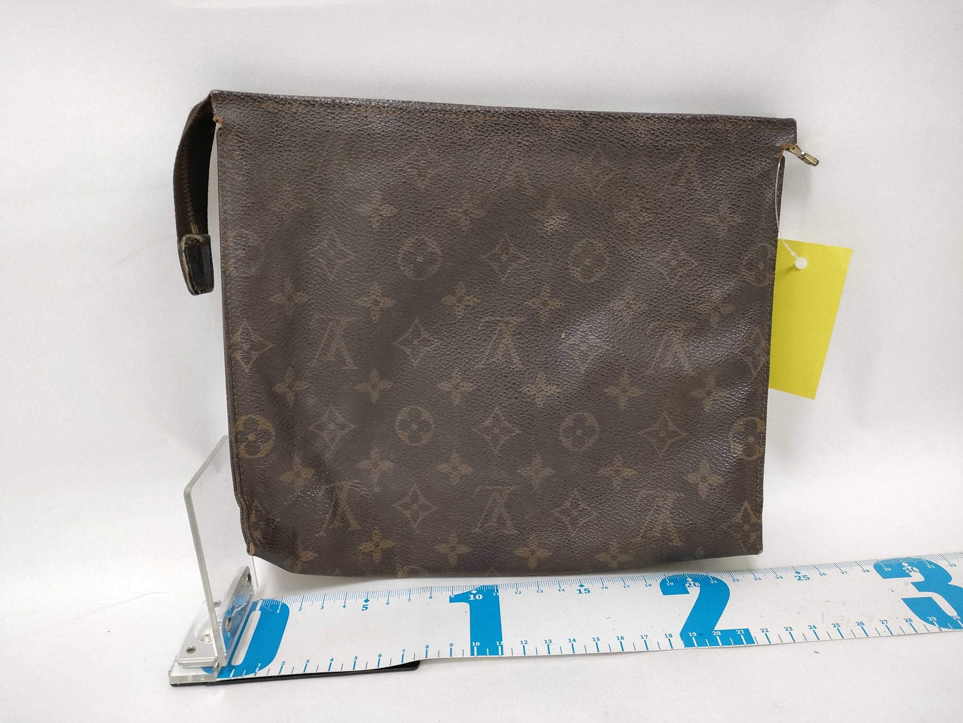 LOUIS VUITTON Monogram M47542 Posh Toilette Other Accessories