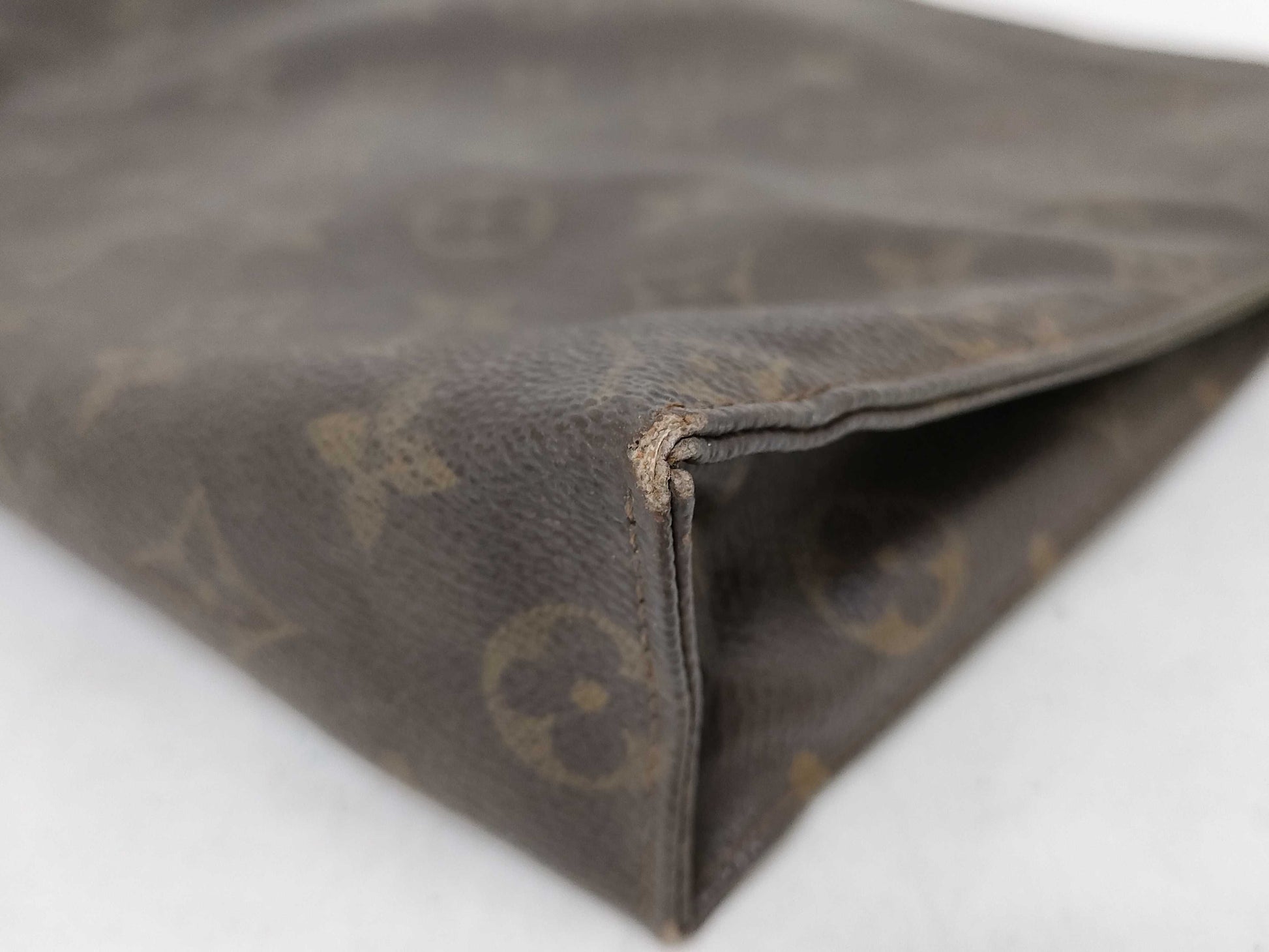 LOUIS VUITTON Monogram M47542 Posh Toilette Other Accessories