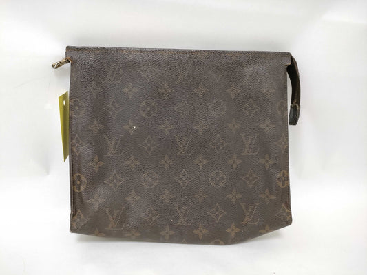 LOUIS VUITTON Monogram M47542 Posh Toilette Other Accessories