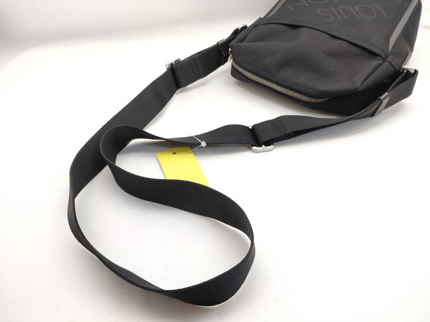 LOUIS VUITTON Damier Jean M93622 CitadanMM Shoulder Bag