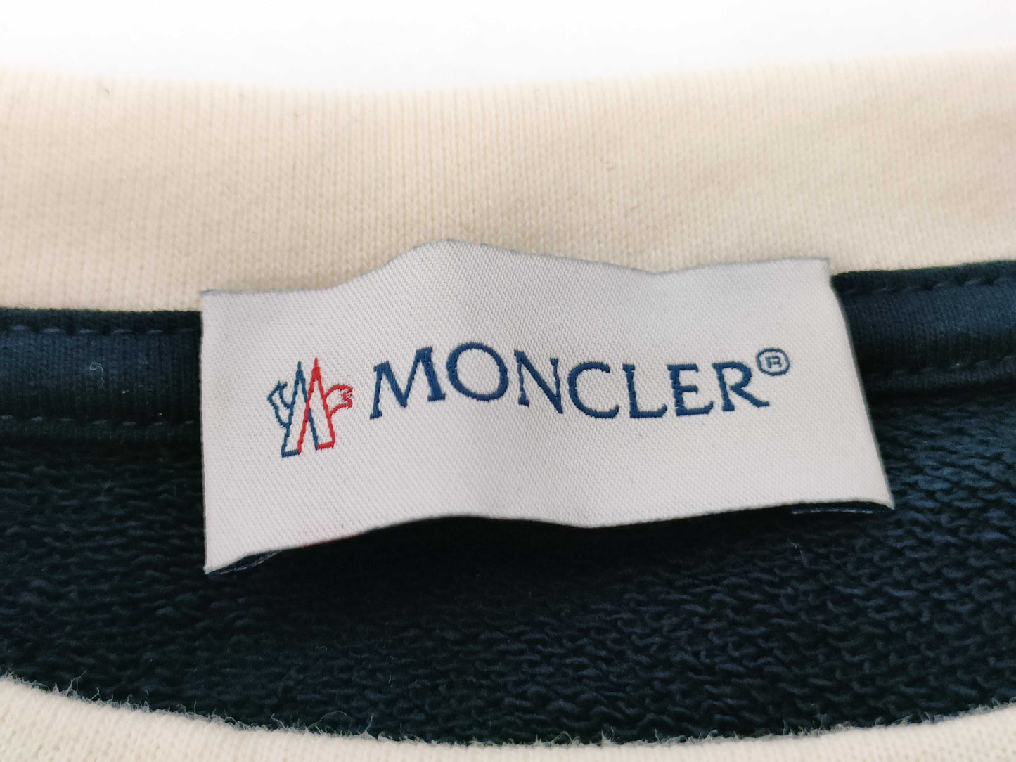 MONCLER logo dress, unused with tags