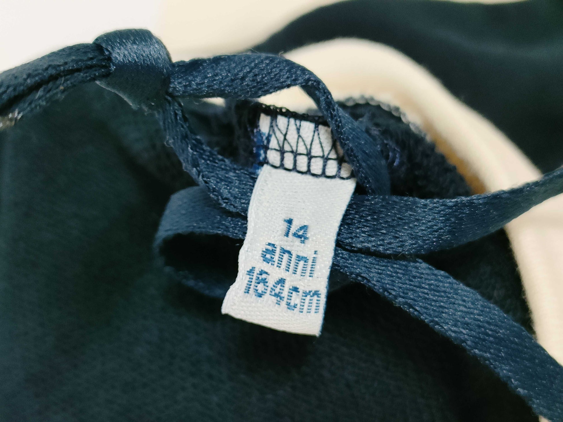 MONCLER logo dress, unused with tags