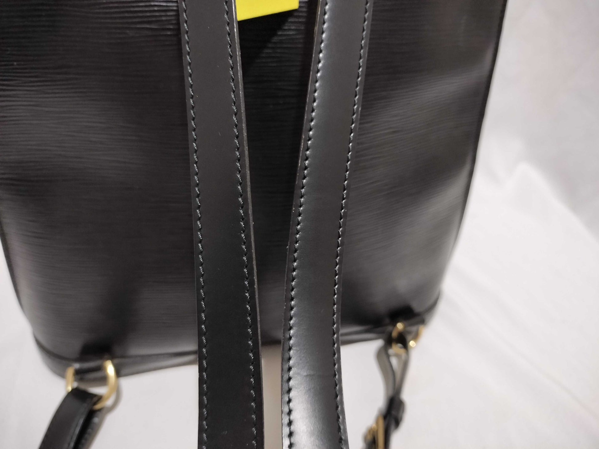 LOUIS VUITTON Epi M52292 Coblanc Rucksack