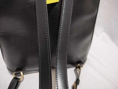 LOUIS VUITTON Epi M52292 Coblanc Rucksack