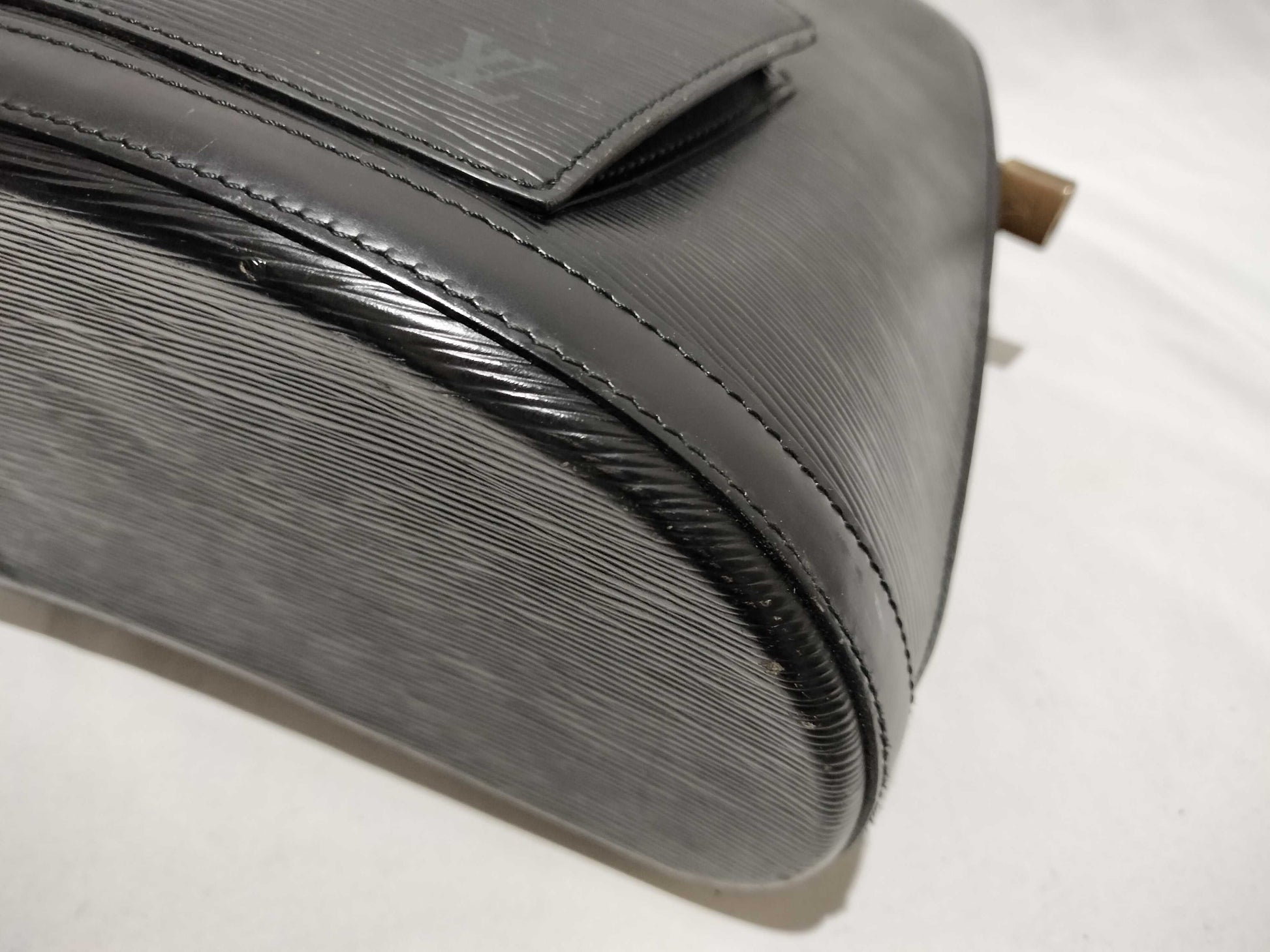 LOUIS VUITTON Epi M52292 Coblanc Rucksack