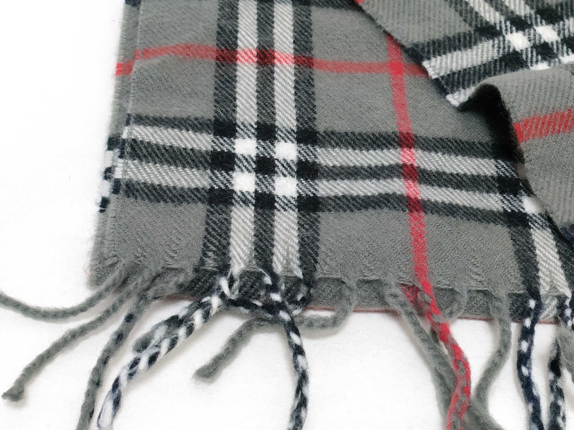 Burberrys Scarf Scarf