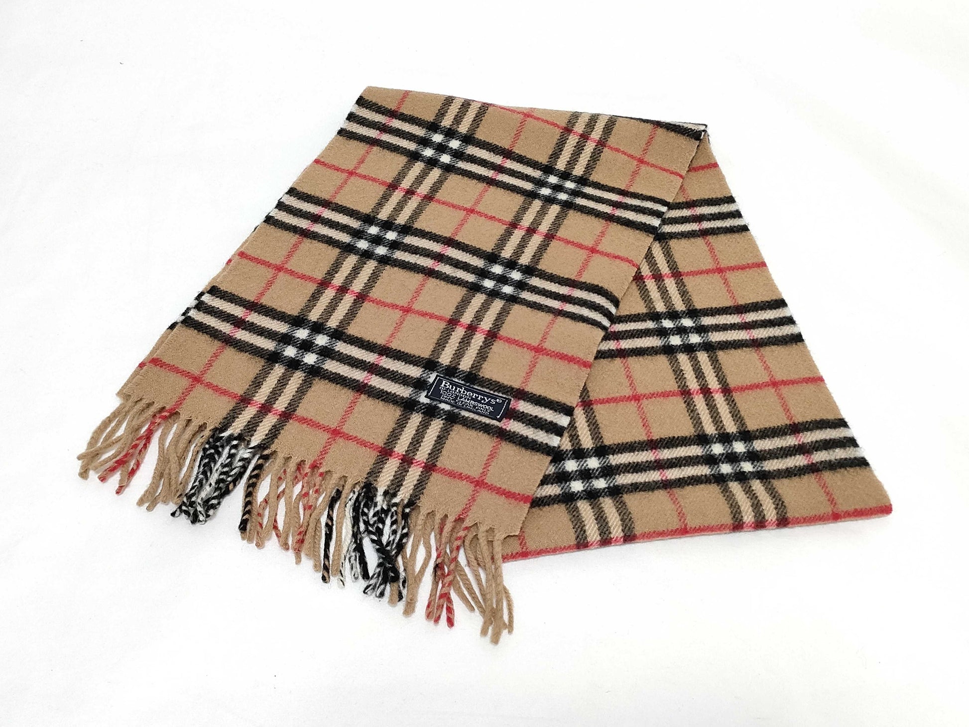 Burberrys Scarf Scarf