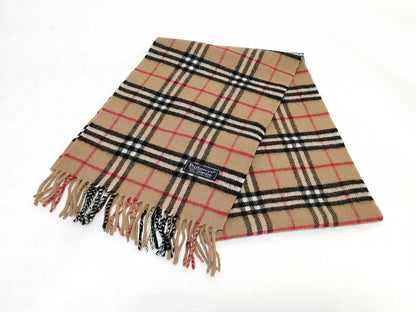 Burberrys Scarf Scarf