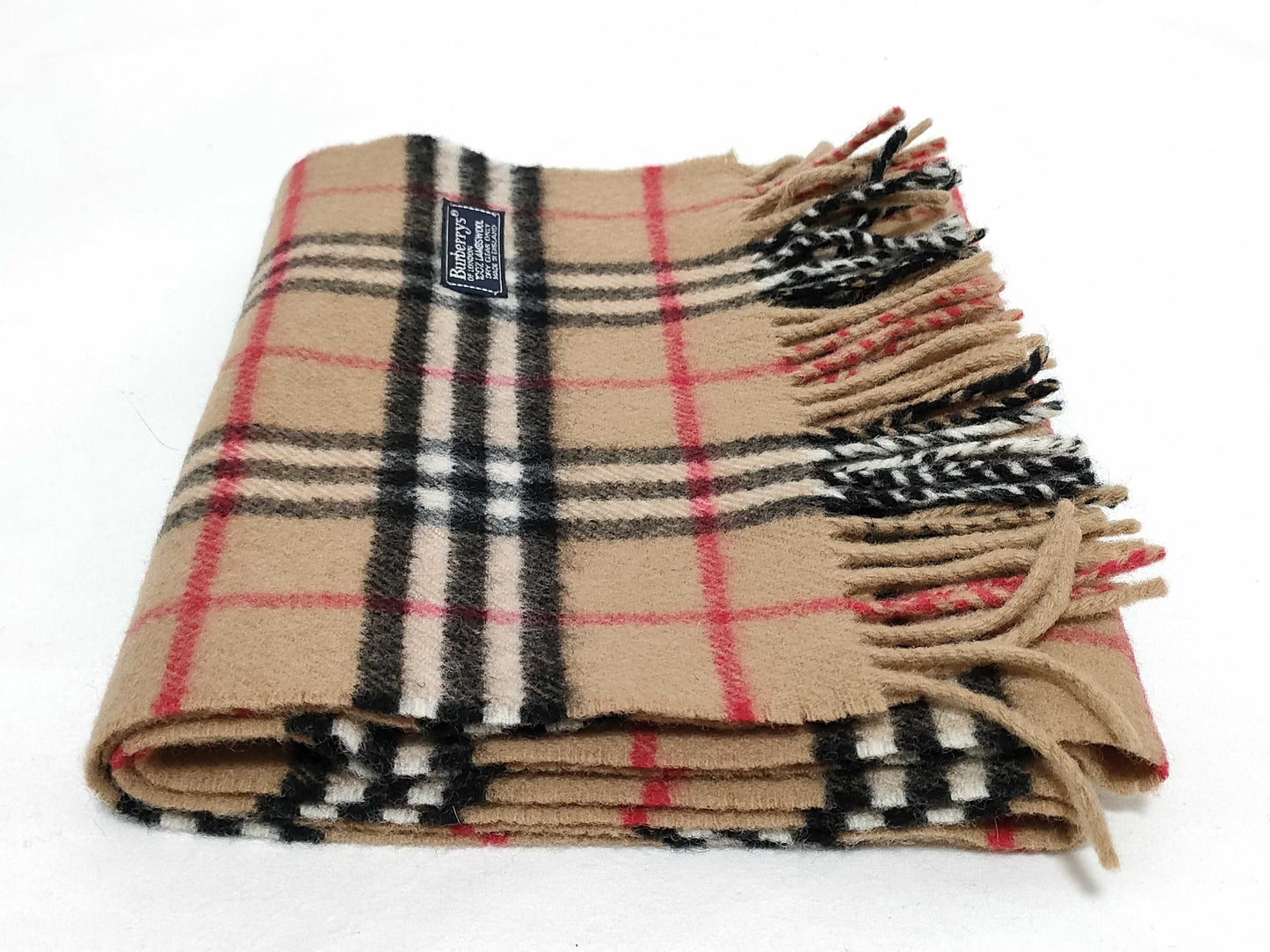 Burberrys Scarf Scarf