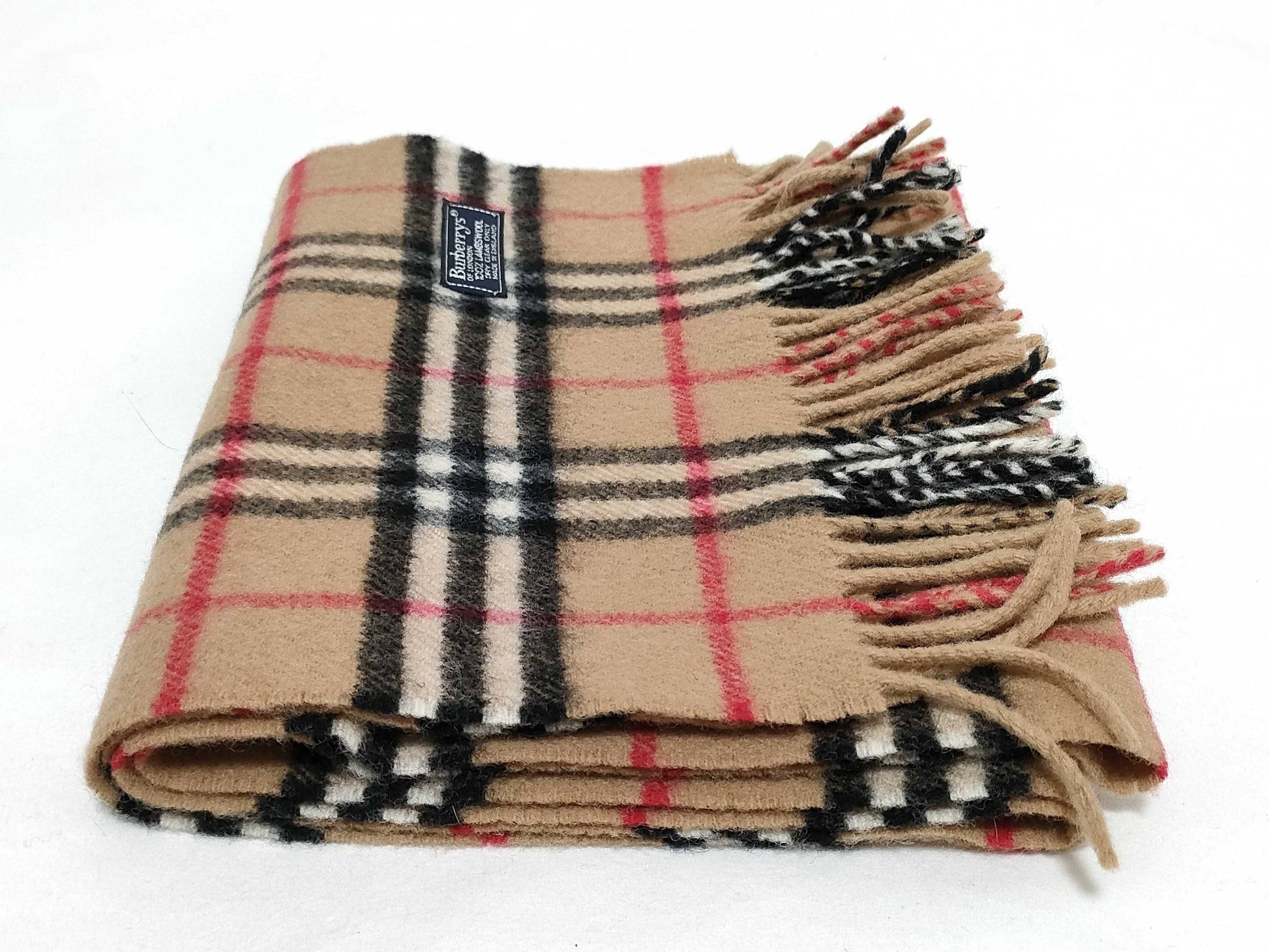 Burberrys Scarf Scarf