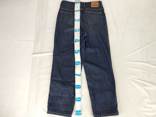 COMME des GARÇONS JYUNYA WATANABE denim indigo pants