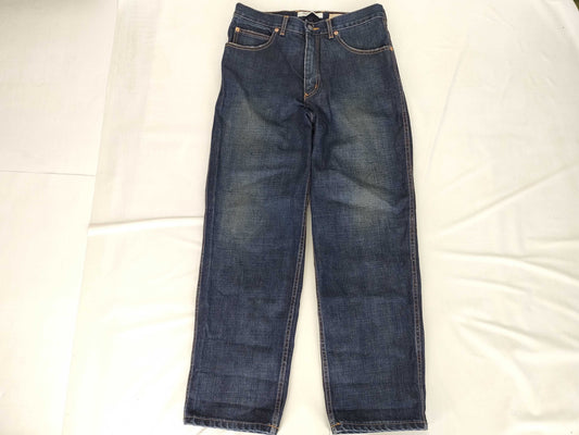 COMME des GARÇONS JYUNYA WATANABE denim indigo pants