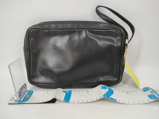 LOEWE Anagram Leather Second Bag Second Bag