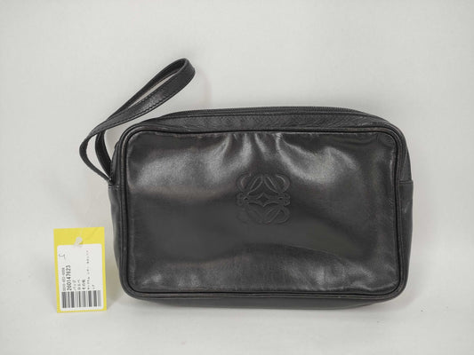 LOEWE Anagram Leather Second Bag Second Bag