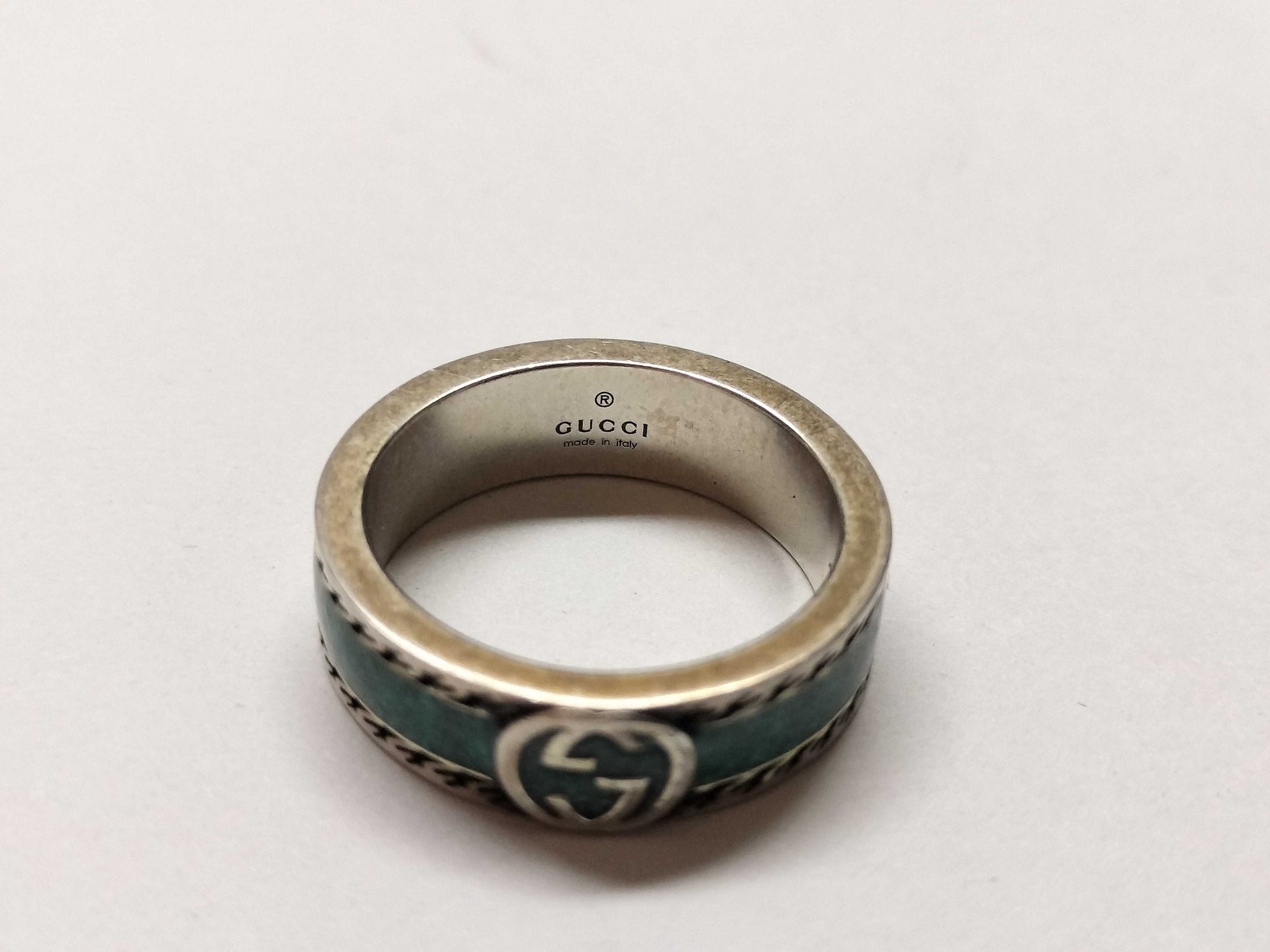 GUCCI Turquoise Ring