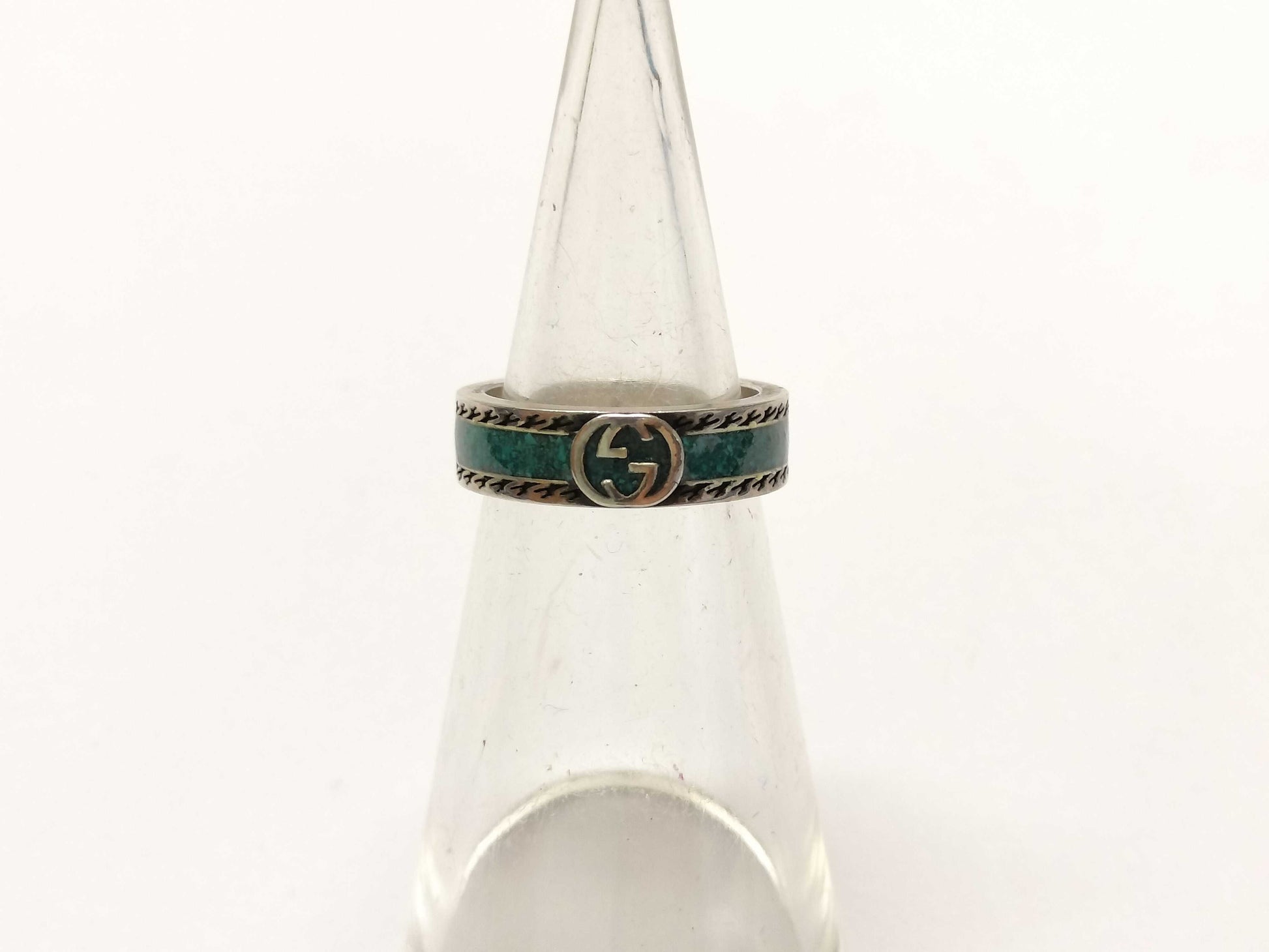 GUCCI Turquoise Ring