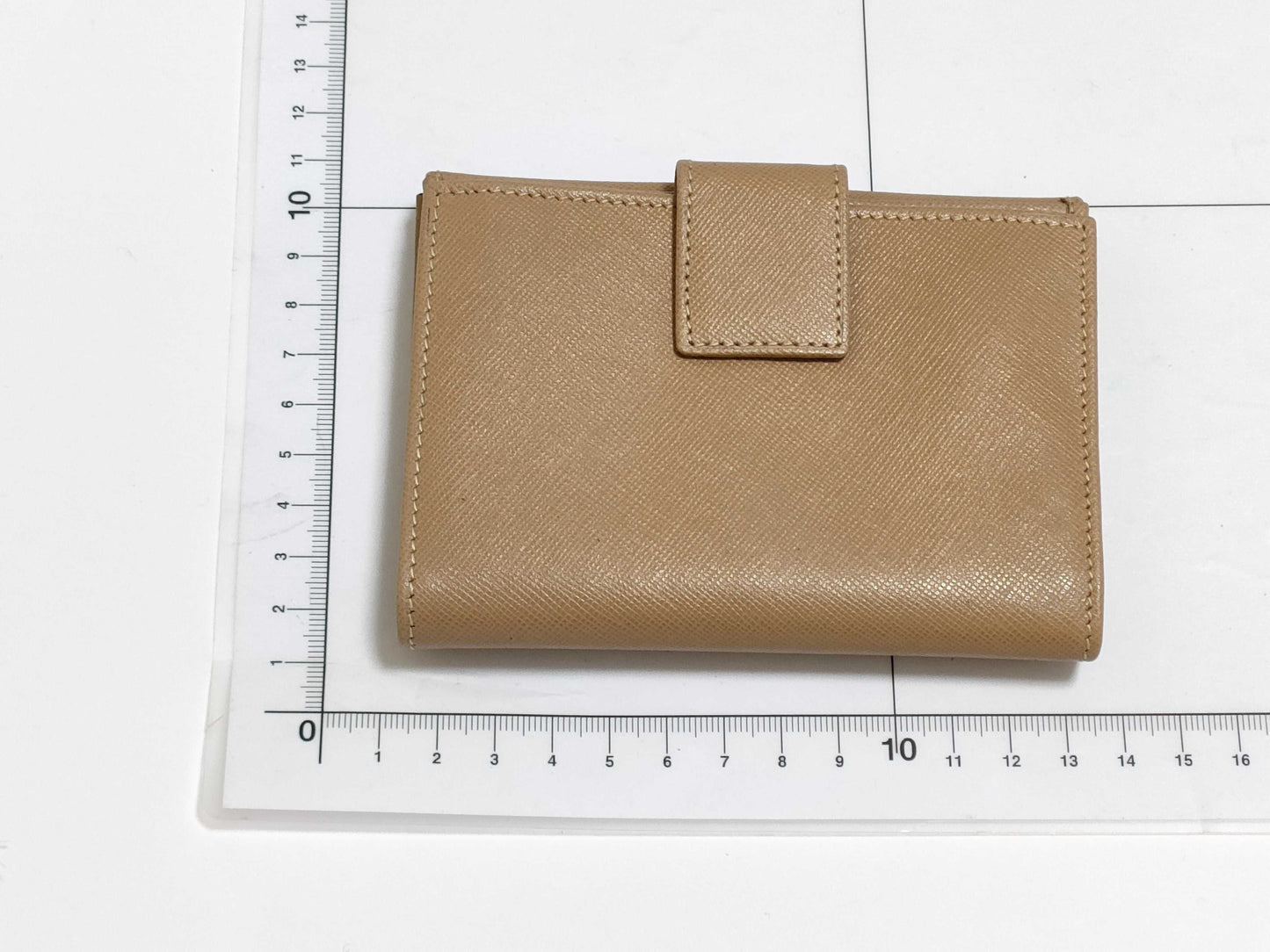 PRADA Saffiano Wallet