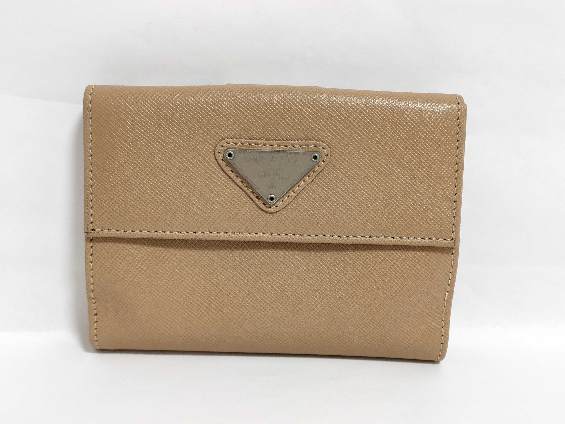 PRADA Saffiano Wallet