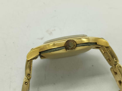 OMEGA Devil Gold Strap Non-OEM Women's Watch