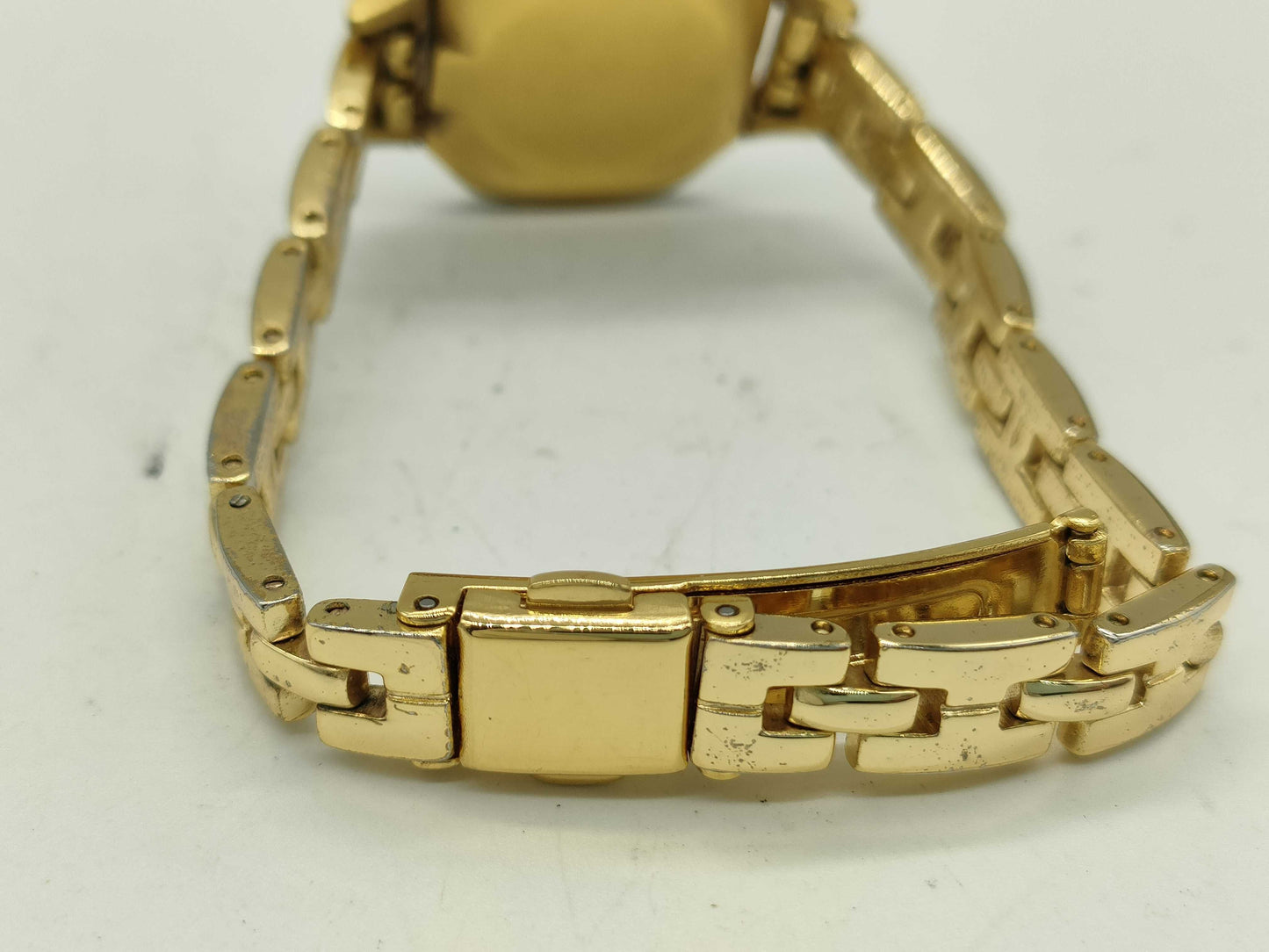 OMEGA Devil Gold Strap Non-OEM Women's Watch