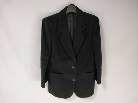 Burberrys Wool Short Coat Jacket