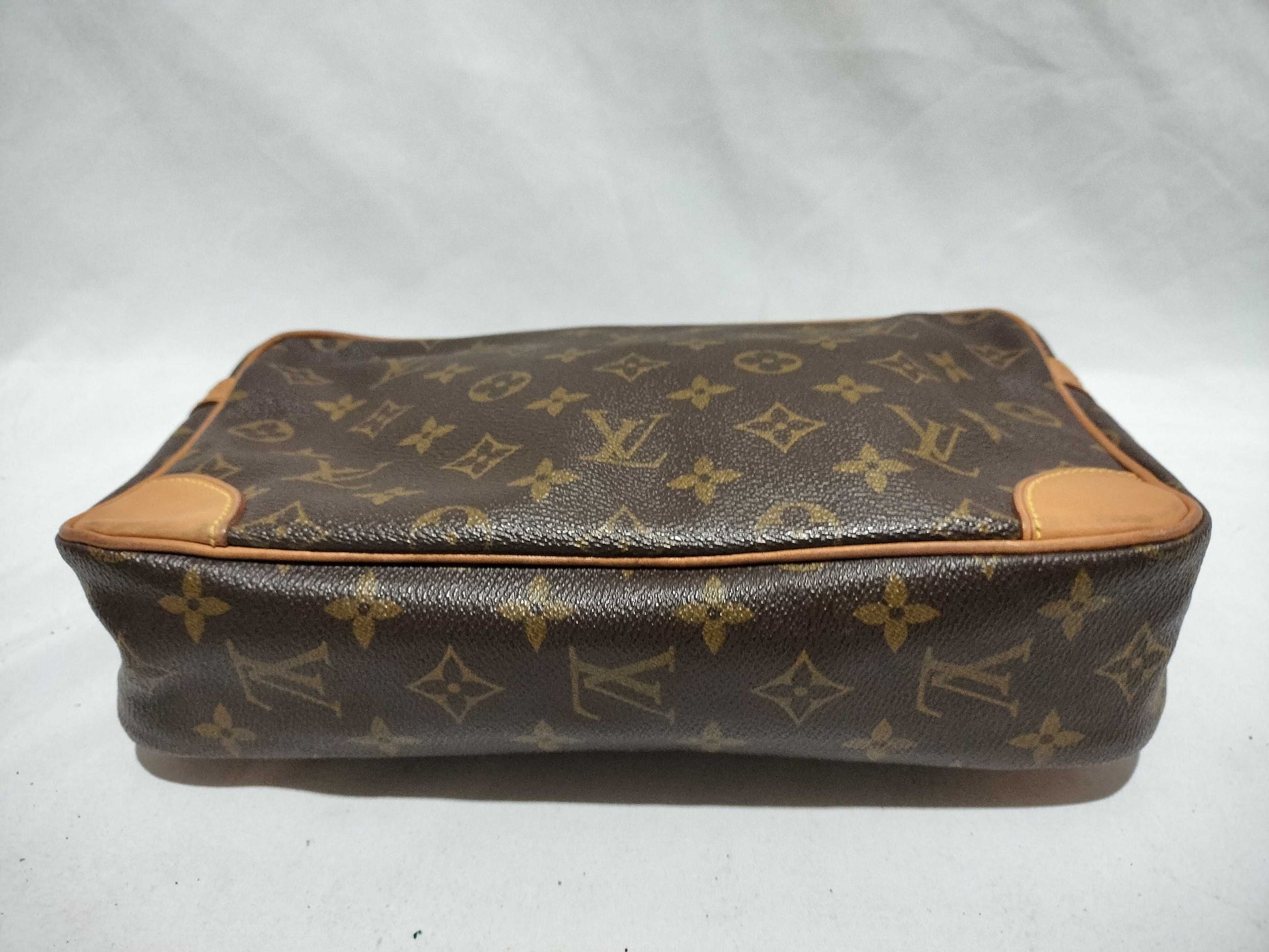 LOUIS VUITTON Monogram M51845 Compiegne 28 Second Bag