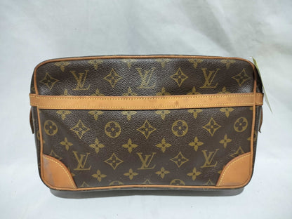 LOUIS VUITTON Monogram M51845 Compiegne 28 Second Bag