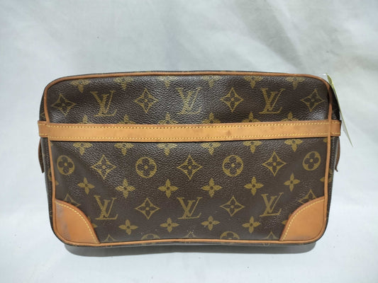 LOUIS VUITTON Monogram M51845 Compiegne 28 Second Bag