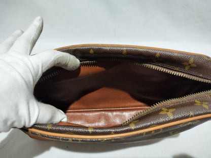 LOUIS VUITTON Monogram M51845 Compiegne 28 Second Bag