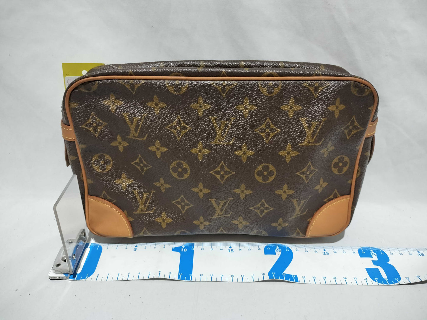 LOUIS VUITTON Monogram M51845 Compiegne 28 Second Bag