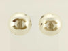 CHANEL Pearl Coco Earrings